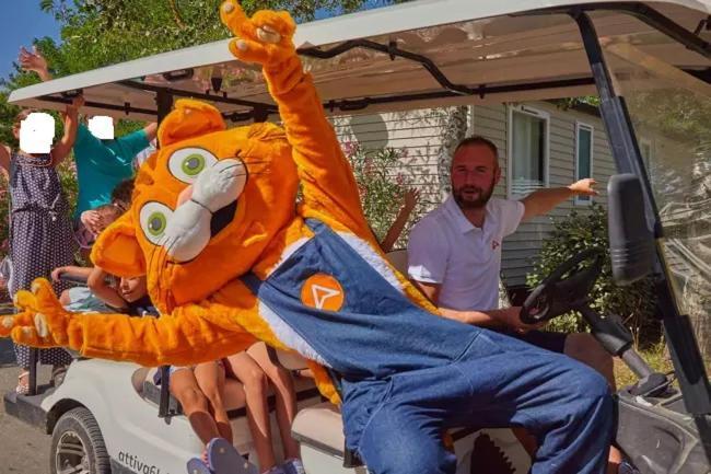 Mobil Home Tout Confort 6 Personnes Climatise Au Pied Du Luberon La Roque-d'Antheron Exteriér fotografie